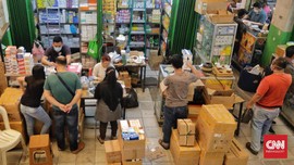 Survei KPPU: Harga Obat-obatan Melambung Selama PPKM Darurat