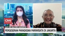 VIDEO: Pergeseran Paradigma Pariwisata di Jakarta