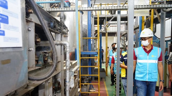 PLN menganggarkan Rp11 triliun untuk menjamin keandalan listrik Blok Rokan, dana itu termasuk akusisi pembangkit listrik MCTN dan transmisi penghubung.