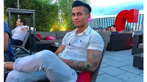 Intip Sosok Fabio Toba, Bintang Film Porno Gay Pertama asal ...