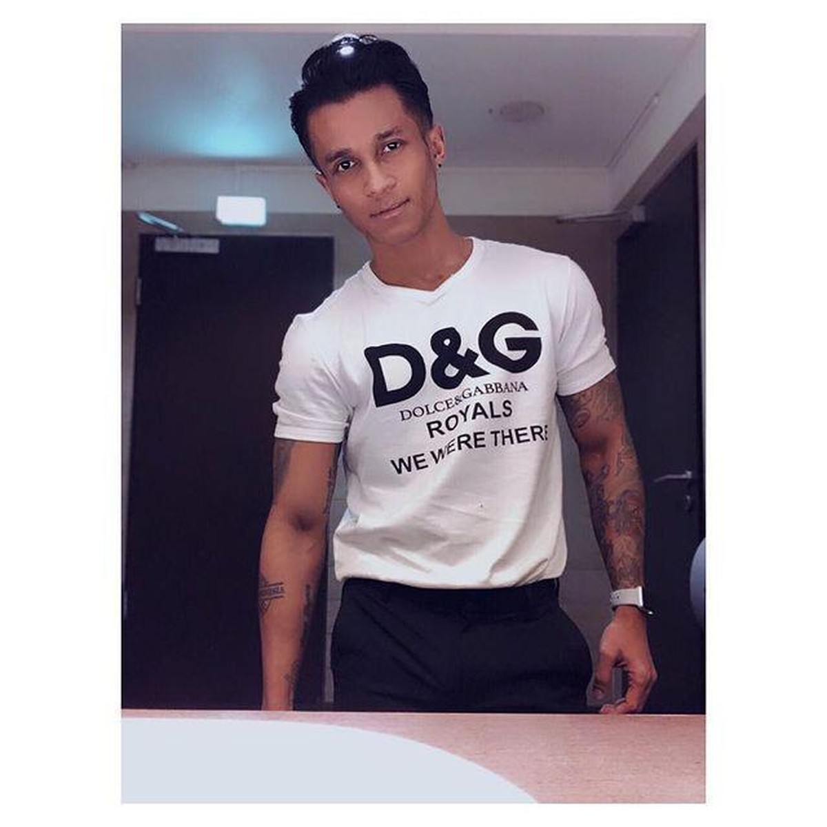 Potret Fabio Bintang Film Porno Gay Jerman Asal Indonesia