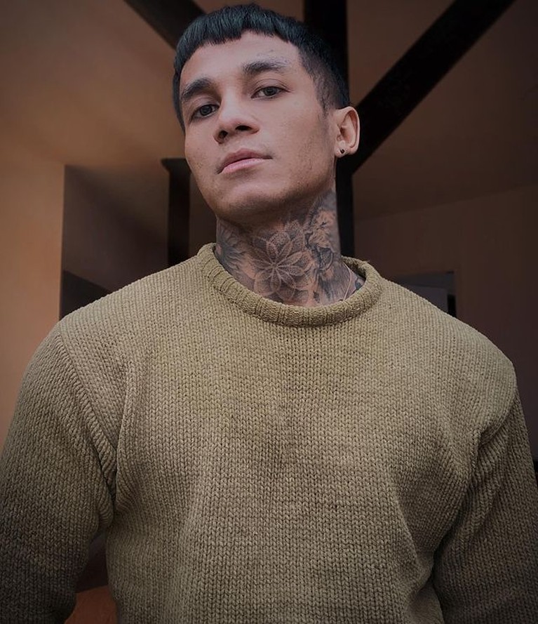 Potret Fabio Bintang Film Porno Gay Jerman Asal Indonesia