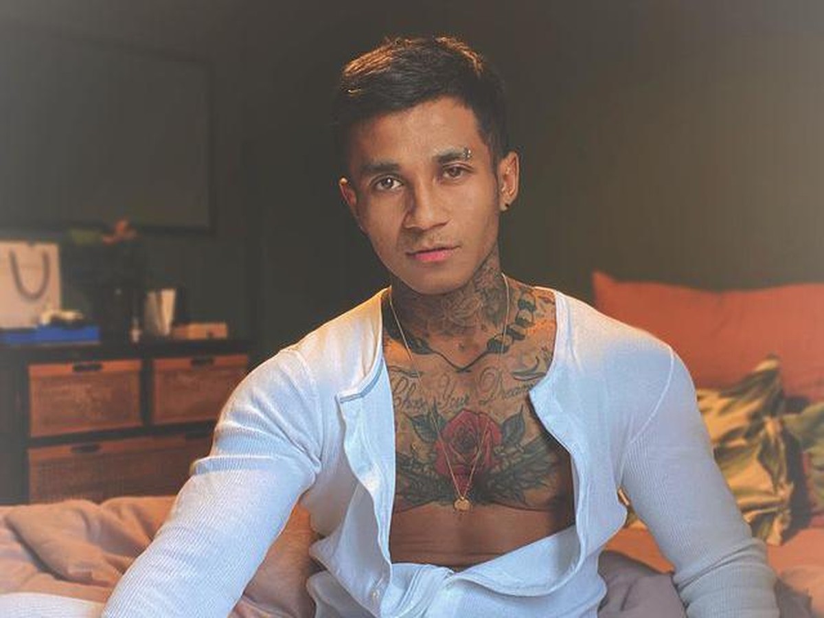 Potret Fabio Bintang Film Porno Gay Jerman Asal Indonesia