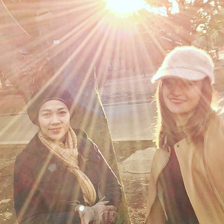 Potret Marshanda dan sang Ibunda Hubungan Marshanda dan sang ibunda Riyanti Sofyan menjadi perbincangan publik karena dinilai tak harmonis. Yuk kita intip potret mereka!