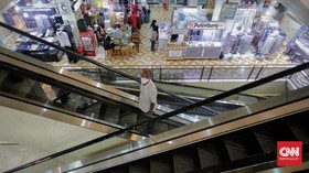 Pengusaha Mal soal PPKM Darurat: Bakal Ada Gelombang PHK