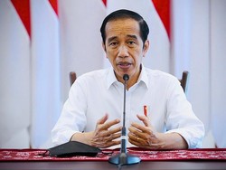 Jokowi Longgarkan PPKM Darurat 26 Juli, Pasar-Tempat Makan Buka Lagi