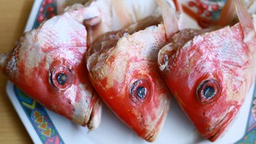 RESEP KAKAP KUNGPAO METE