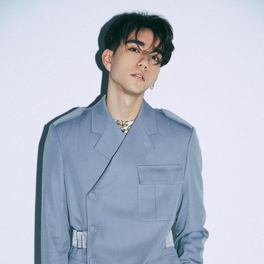 Rilis Single Solo, Siaran Langsung Mitchell Kazuma Ditonton 11 Juta Orang