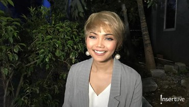 Kerap Menirukan Artis Lain, Rina Nose Ngaku Belajar Sejak Kecil
