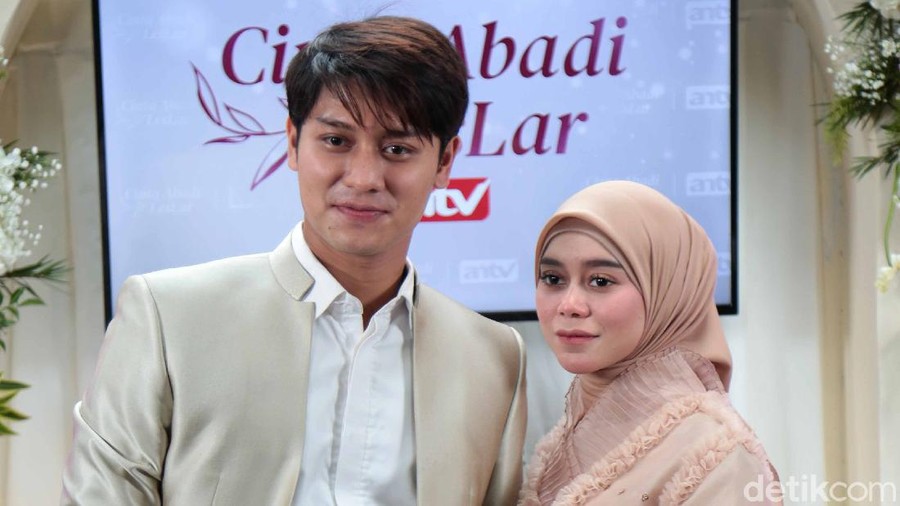 Rizky Billar dan Lesti Kejora
