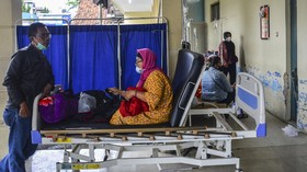 Satgas Covid-19: Kasus Aktif Naik 119,9 Persen Sepanjang Juni