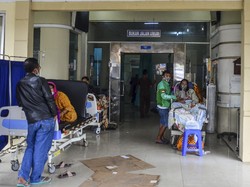 Selain Jawa-Bali, Keterisian BOR di Kalimantan Timur Capai 81%