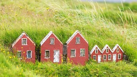 Gemasnya Rumah Peri di Penjuru Islandia