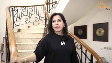 Doa Iis Sugianto untuk Eks Suami hingga Doddy Sudrajat Minta Barang Vanessa