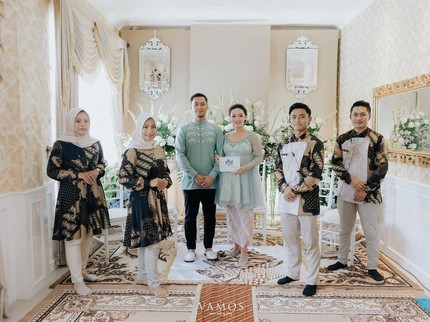 7 Foto Mewahnya Rumah Zaskia Gotik Usai Dinikahi Pengusaha Tajir, Homey Banget