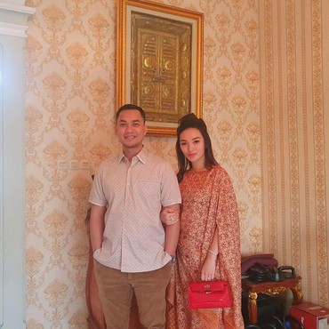 1 Tahun Menikah, Zaskia Gotik & Sirajuddin Mahmud Diisukan Pisah Ranjang