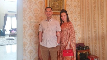 img-title 1 Tahun Menikah, Zaskia Gotik & Sirajuddin Mahmud Diisukan Pisah Ranjang