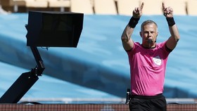 Bjorn Kuipers, Wasit Final Euro 2020 Italia vs Inggris