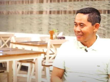 Pria Madura Eks TKI Gagal Bisnis 47 Kali, Kini Sukses Bangun 12 Minimarket
