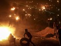 FOTO: Tegang Israel-Palestina di Tepi Barat