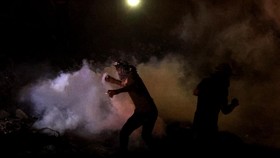 Pria Palestina Tewas Ditembak Tentara Israel usai Salat Subuh
