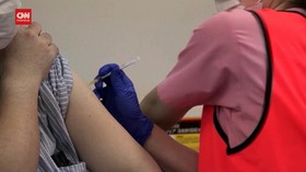 VIDEO: Perusahaan DI Tokyo BIsa Buka Tempat Vaksinasi Sendiri