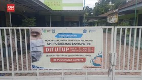 VIDEO: 15 Nakes Positif Covid-19, Puskesmas Ditutup