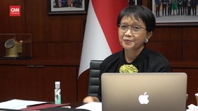 VIDEO: Pertemuan Luar Biasa Gerakan Non Blok Bahas Palestina