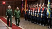 VIDEO: Pemimpin Junta Bersyukur Rusia Perkuat Militer Myanmar