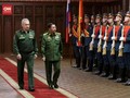 VIDEO: Pemimpin Junta Bersyukur Rusia Perkuat Militer Myanmar