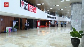 VIDEO: 105 Orang di DPR Terpapar Covid-19, 17 Anggota Dewan