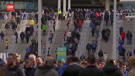 VIDEO: UEFA Ijinkan 60 Ribu Penonton di Semi Final dan Final