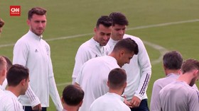 VIDEO: 2 Kali Seri, Spanyol Harus Bungkam Slovakia