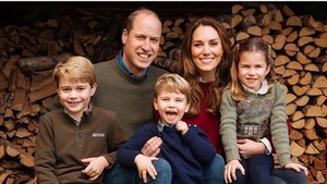 Kate Middleton dan Pangeran William Punya Cara Unik Mendidik Anaknya