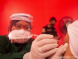 Corona Meroket, Pemerintah Percepat Vaksinasi Ibu Hamil dan Anak