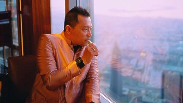 Ashanty Beberkan Awal Mula Anang Hermansyah Idap Batu Ginjal