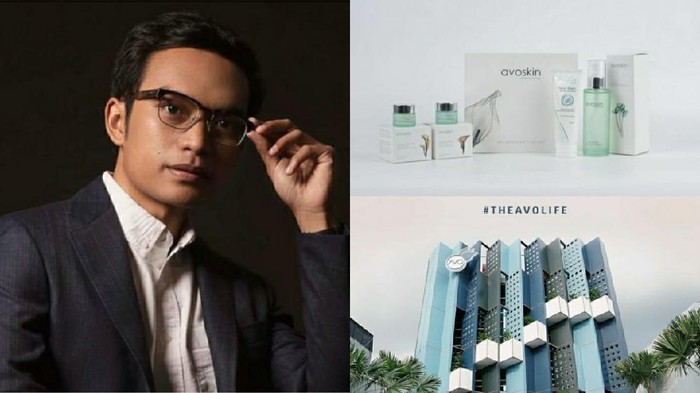 Perjalanan Karir Anugrah Pakerti, Founder dari Brand Avoskin yang Sukses di Usia 20-an