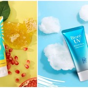 Sunscreen Azarine Hydrasoothe Sunscreen Gel Mirip Biore Aqua Rich? Cari Perbandingannya di Sini!