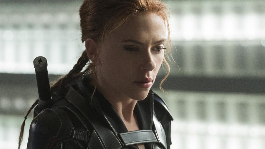 Marvel Studios' BLACK WIDOW



Black Widow/Natasha Romanoff (Scarlett Johansson)



Photo: Jay Maidment



©Marvel Studios 2020