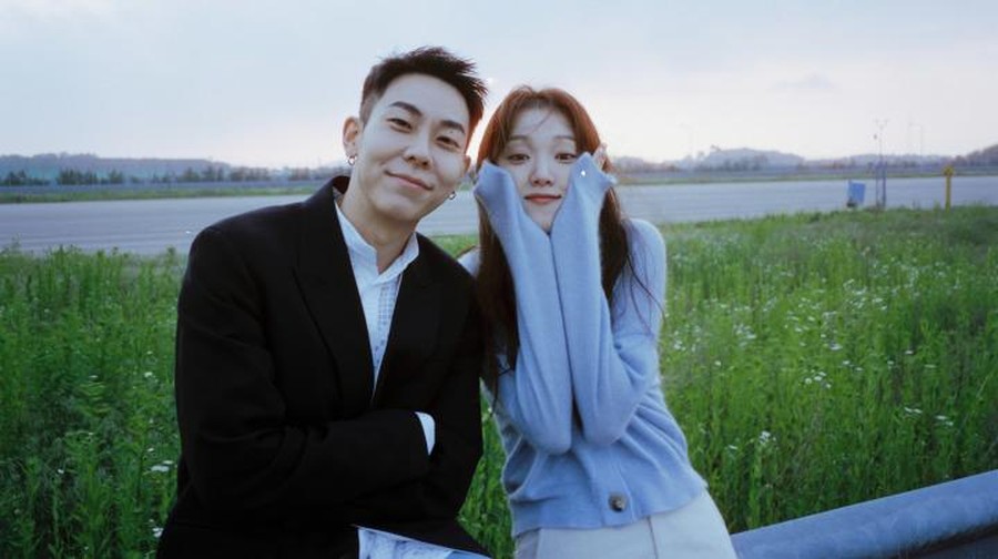 Bukan Pacaran, Lee Sung Kyung dan Loco Ternyata Bakal Kolaborasi