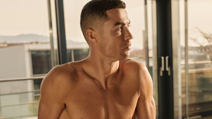 Rahasia Christiano Ronaldo untuk Tampil 10 Tahun Lebih Muda