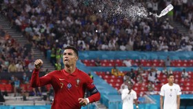 Sepatu Emas Hadiah Hiburan Ronaldo di Euro 2020
