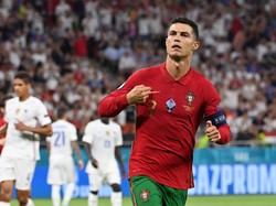 Top Skor Euro 2020: Cristiano Ronaldo Kukuh Teratas