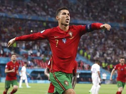 Portugal Vs Prancis: Ajang Tos-tosan Ronaldo Lawan Benzema
