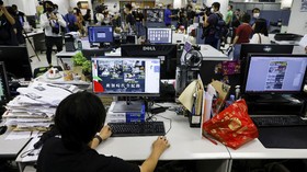 China Sahkan UU Perlindungan Data Pribadi