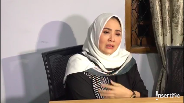 img-title Galih Ginanjar Jadikan King Faaz Drama, Elma Theana Beri Pesan Menohok