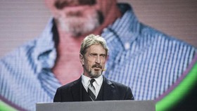 Pendiri Anti Virus John McAfee Ditemukan Tewas di Penjara