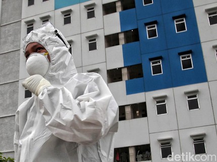 Duh! Kasus Harian COVID-19 RI Meledak hingga 20 Ribu, Ini Penyebabnya Bun
