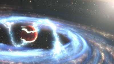 Bintang Betelgeuse Memulihkan Diri Usai Meledak, Kok Bisa?