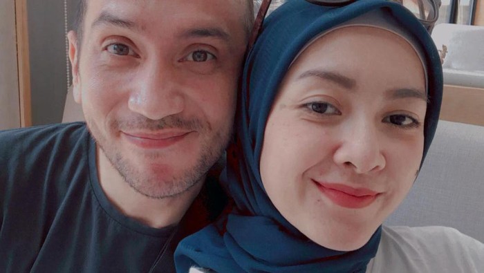 Gary Iskak dan Richa